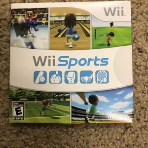 Wii game